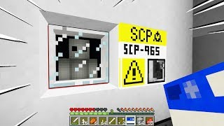 NON GUARDARE FUORI DALLA FINESTRA  Minecraft SCP 965 [upl. by Elvia600]