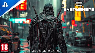 EVERYWHERE™ Open World PS5 is Coming 2024 GTA 6 Rival [upl. by Ainex]