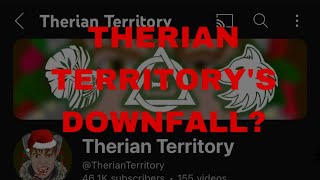 Is this therian territory’s downfall  TW pedophilia grooming zoophilia [upl. by Neron]