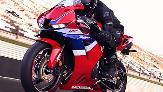 2024 Honda CBR600RR Power Precision and Pure Adrenaline [upl. by Islean]