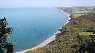 The South West Coast Path  Westward Ho to Clovelly [upl. by Allets]