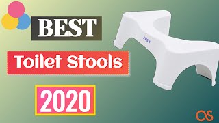 5 Best Toilet Stools in India 2020 [upl. by Ydok]