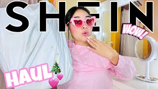 SHEIN HAUL💕ME ENCANTO TODOOO😍 [upl. by Pucida]