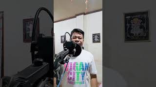 Wa Nay Luha Alang Kanimo by Rene Cruz  Song Cover  Frank Romanos [upl. by Glantz78]