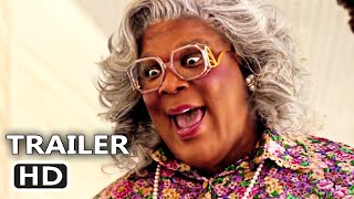 A MADEA HOMECOMING Trailer 2022 Tyler Perry Comedy Movie [upl. by Eeleimaj413]