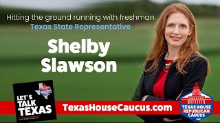 Shelby Slawson on the Heartbeat Bill [upl. by Abekam]