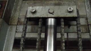 Awesome Langley Platform Freight elevator wmusicfreakcc [upl. by Ellehcin173]