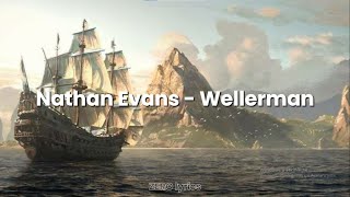 Nathan Evans  Wellerman Lyrics [upl. by Noit181]