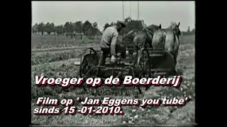 vroeger op de boerderij [upl. by Crotty]