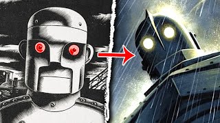 The Messed Up Origins™ of The Iron Giant  Classics Explained  Jon Solo [upl. by Horan]