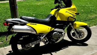 Suzuki Freewind 650 2004 [upl. by Coffee737]