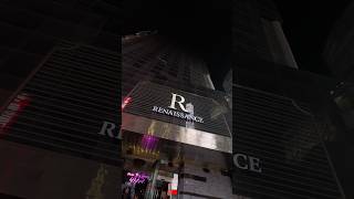 NYC Hotel Tour 🗽💕 newyorkcity nyctravel nycvlog timessquare [upl. by Otrebogad]