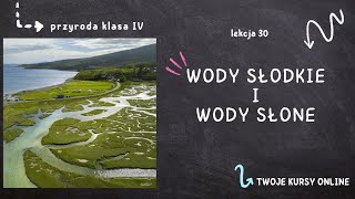 Przyroda klasa 4 Lekcja 30  Czy wszystkie skały są twarde [upl. by Ylrad44]