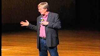 Rick Steves  Perspective on Adventure Culture and a Changing World [upl. by Nnylatsyrc]