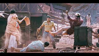 OFFICER PUNEETH  South Hindi Dubbed Romantic Action Movie Full HD 1080p  Adah Sharma  Love Story [upl. by Sybil]