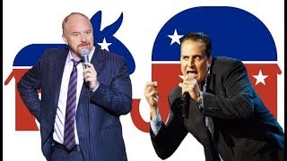 Louis CK on Nick DiPaolo Fight Footage [upl. by Pinchas]