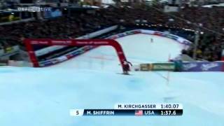 Mikaela Shiffrin World Champion in Slalom [upl. by Annabell347]