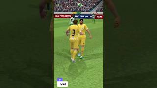 Sombrero skill💥 efootball pes2021mobile shorts pesmobile efootballpes [upl. by Ylrehc]