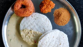 RAMASSERI IDLI MAKING  PALAKKAD [upl. by Galateah]