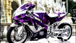 Spectra Chrome Purple Terror Bikemp4 [upl. by Zima70]