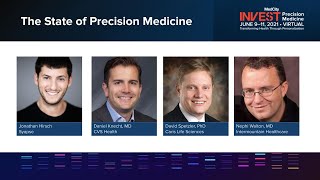 The State of Precision Medicine [upl. by Ateekan700]