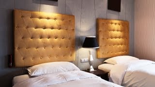 Headboard Ideas  Interior Design [upl. by Lange]