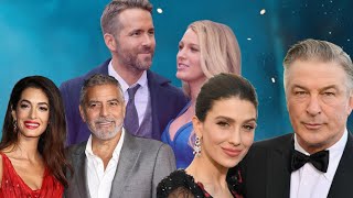 Hollywoods Most Shocking Age Gap Couples – 5 Will Surprise You [upl. by Koss]