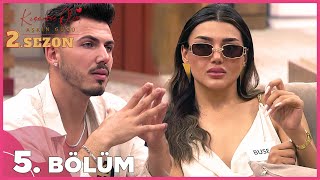 Kısmetse Olur Aşkın Gücü 2 Sezon  5 Bölüm FULL [upl. by Ettenuahs182]