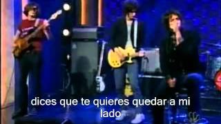 The Strokes  Someday subtitulado español [upl. by Nomled]