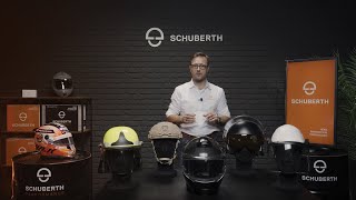 The science of safety Exploring SCHUBERTHs helmet technology [upl. by Clarkson]