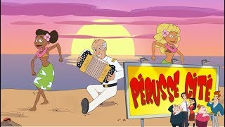 Pérusse Cité – Saison 1 – Épisode 7 – Le transporteur  François Pérusse [upl. by Ilan]