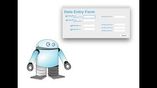 How to Automate Data Entry  Windows [upl. by Assenyl]