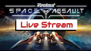 Live Stream  Redout Space Assault 1 [upl. by Fan]