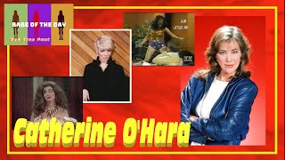 Catherine OHara SCTV Schitts Creek Beetlejuice Home Alone [upl. by Thrift583]