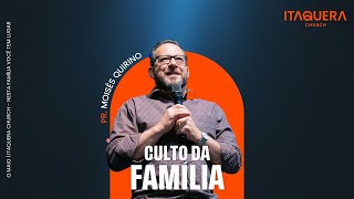 PR MOISÉS QUIRINO  CULTO DA FAMÍLIA  20H [upl. by Sidonnie771]