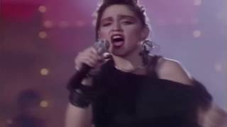 Madonna  Holiday Live from Solid Gold 1984 Official Video [upl. by Margret]