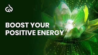 432 Hz Positive Energy Frequency Binaural Beats for Positive Energy [upl. by Eibbob]