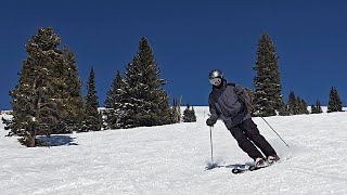 Vail Ski Resort Colorado 392024 [upl. by Suolkcin]