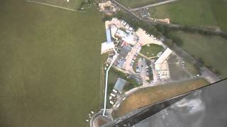 Emley Moor working on top of the viewing platform [upl. by Camp864]