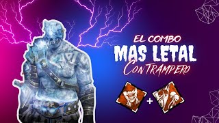 🎯 Objetivo Conseguir los Tokens Obstáculo Mapa 🗺️Dead by Daylight MobileGameplay [upl. by Timon]