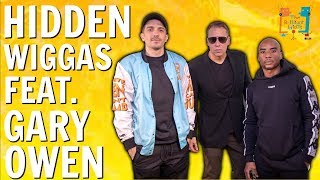 Brilliant Idiots Hidden Wiggas Ft Gary Owen FULL EPISODE [upl. by Trebron]