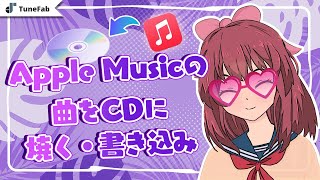 Apple MusicをCDに焼く方法【無料・高品質】 [upl. by Reham]