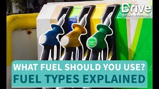 What Fuel Should You Use In Your Car Fuel Octane Rating Explained  Drivecomau [upl. by Mlohsihc]