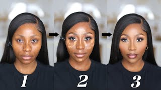 THE CORRECT ORDER OF MAKEUP APPLICATION  BEGINNER FRIENDLY [upl. by Uno]