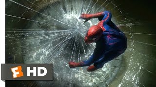 The Amazing SpiderMan  The Lizards Sewer Lair Scene 610  Movieclips [upl. by Baldwin545]