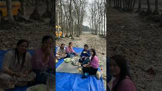 2k24 School Picnic💫 Dalsingparawithcolleagueytshortvideos😍 [upl. by Ayhay]