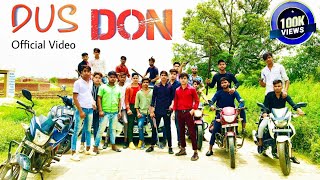 Dus don official video song  10 log marke mai don nhi bana  dus don  Dada Sandhu  Mafia Story [upl. by Assisi]