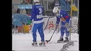 BANDY VMFINAL 2004 SVERIGEFINLAND [upl. by Devehcoy]