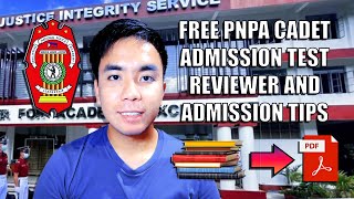 If You Want to Pass PNPA Cadet Admission Test You Should Know This [upl. by Laehcor]