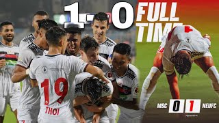 Northeast United Fc 1—0 Mohammedan Sc  Northeast United Fc Won their First Match of ISL 24 Season [upl. by Yzmar823]